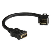 Schneider Electric - Konfektioniertes A/V-Kabel HDMI Kabel INS64220 ohne Abdeckung