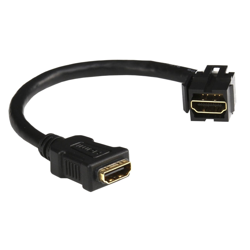 Schneider Electric - Konfektioniertes A/V-Kabel HDMI Kabel INS64220 ohne Abdeckung
