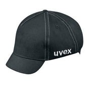 Uvex - Kopfbedeckung uvex u-cap sport schwarz 9794409 52-54 k.Schirm