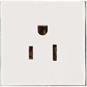 Murrelektronik - Schalter-/Steckdosenkombination Schaltschranksteckdose 4000-72000-0040000 USA 125V AC/15 A,ws