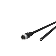 Metz Connect - Konfektioniertes Sensor-Aktor-Kabel Sensor-/Aktorleitung 142MDA20100 A-kodiert,10,0m,M12