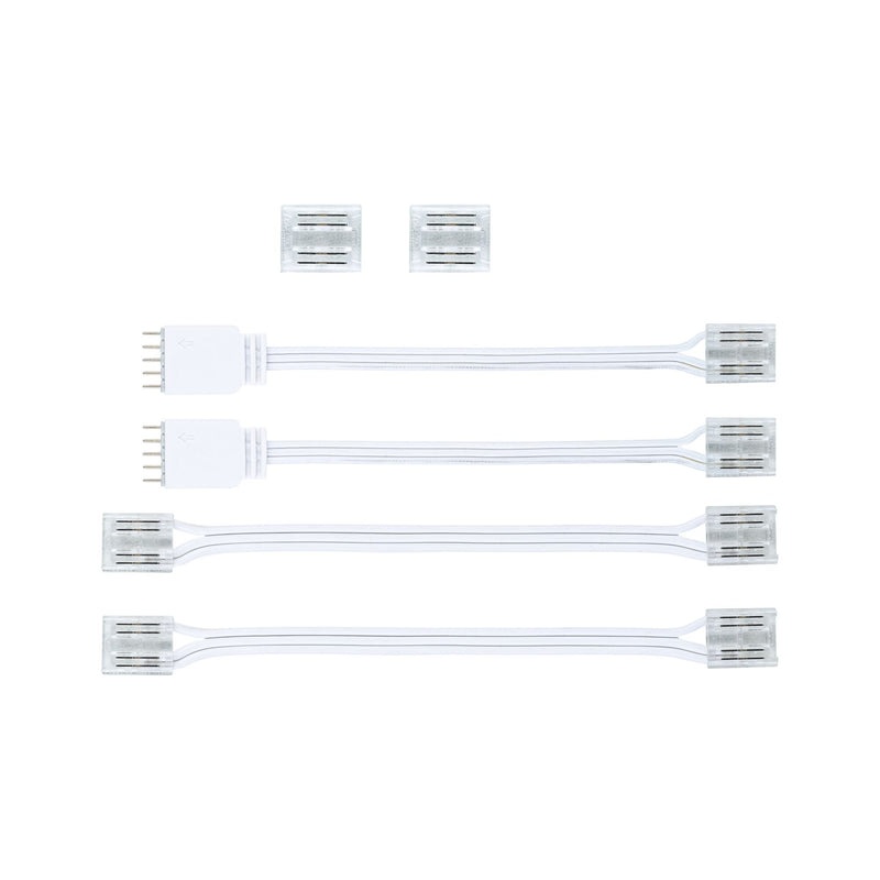 Paulmann - Elektrisches Zubehör/Ersatzteile für Leuchten Connector Set 710.57