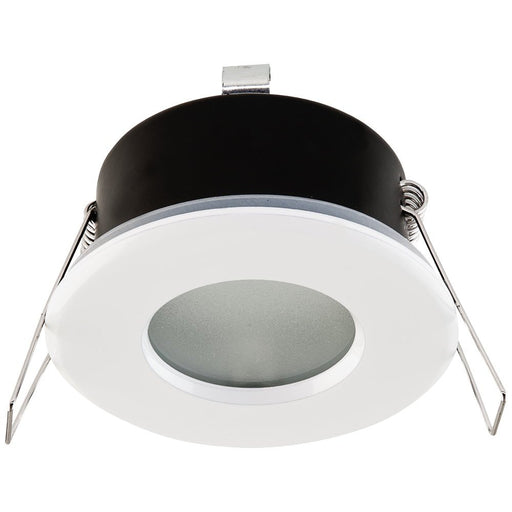 EVN Lichttechnik - Downlight/Strahler/Flutlicht NV EB-Leuchte 655 001 ws 12V 50W GX5,3