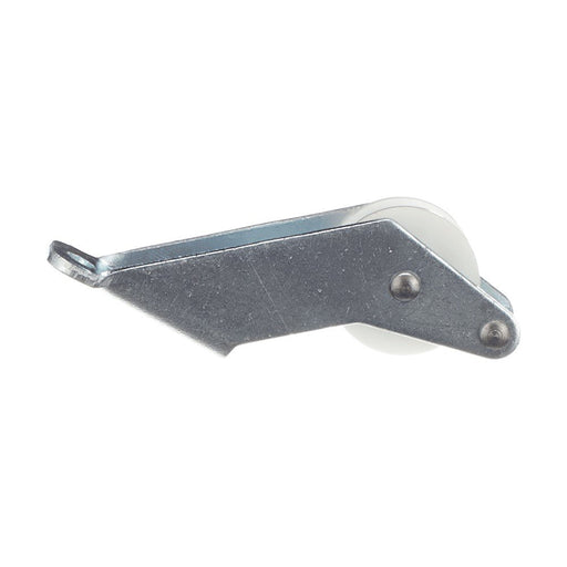 ABB Stotz S&J - Zubehör/Ersatzteile für NOT-AUS-Seilzugschalter Universal Eckrolle Corner pulley, Gal verzinkt