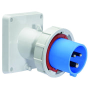 Bals Elektrotech - CEE-Gerätestecker (IEC 60309) Anbau-Gerätestecker 2783 3p 230V 6h Ip 67