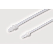 HellermannTyton - Kabelbinder Befestigungsbinder T50RSF-N66-NA-D1 − 500 Stück