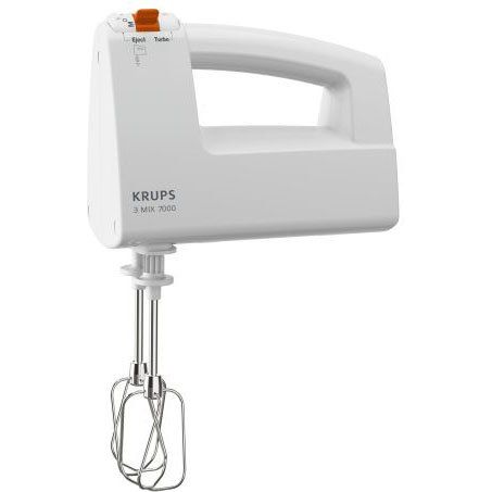 Krups - Rühr-/Mixgerät Handmixer F 608 14 ws 3Mix 7000