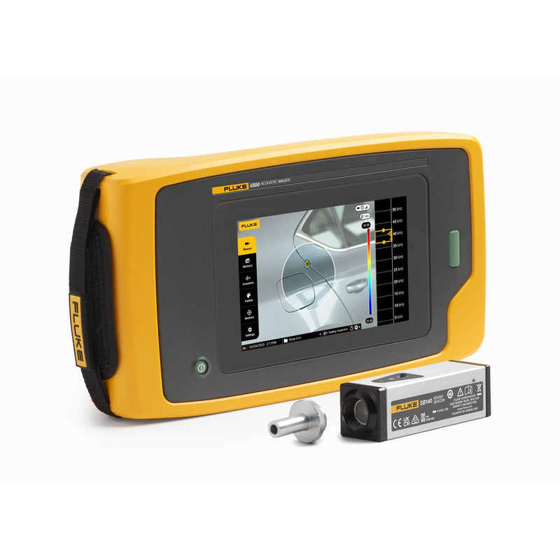 Fluke - Inspektionskamera (Akku) Schallkamera FLUKE-II500/SB140