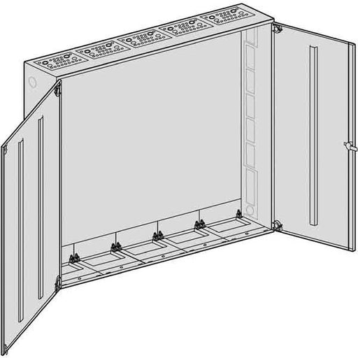 ABN - Leergehäuse System-Gehäuse S58