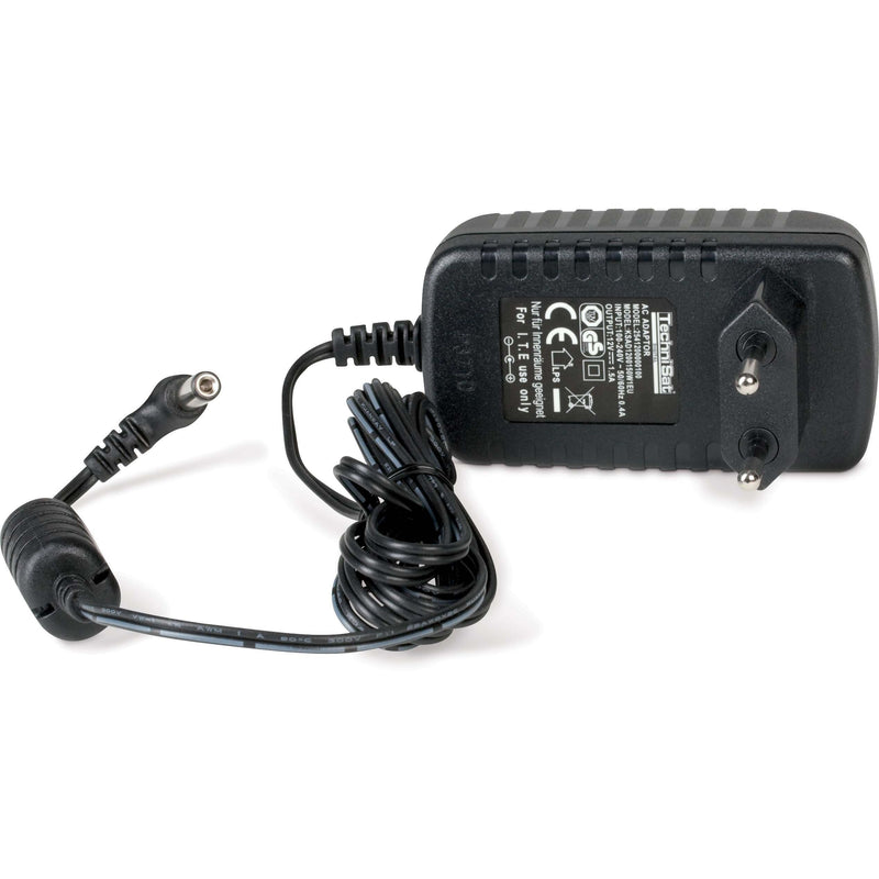 TechniSat - Netzgerät für Unterhaltungselektronik Netzteil 0001/3289 f.TechniRouter Mini  − 1 Stück