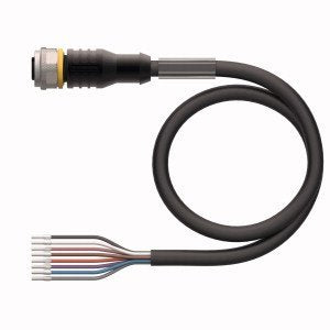 Turck - Konfektioniertes Sensor-Aktor-Kabel Aktuator- u. Sensorleitung RKC8T-5/TXL PUR − 1 Stück