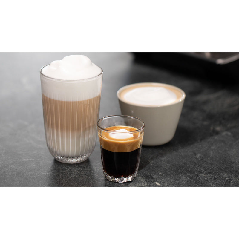 Siemens SDA - Espressoautomat Kaffeevollautomat TP715D01 EQ700 Morning Haze