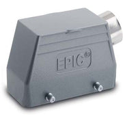 Lapp Zubehör - Rechtecksteckverbinder, Set (Industriesteckverbinder) EPIC-KIT-H-BE-24-SS-TS-M25 H-BE 24 SS TS M25