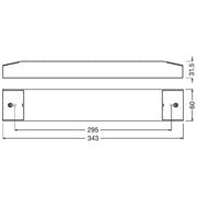 OSRAM BETRIEBSGERÄTE - LED-Betriebsgerät OT SLIM250/220240/24