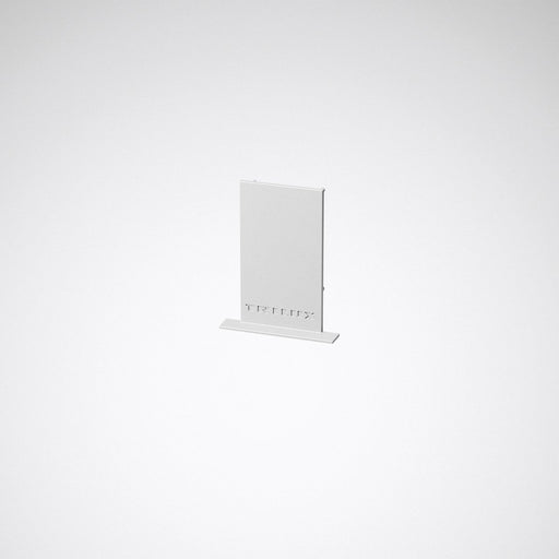 Trilux - Mechanisches Zubehör/Ersatzteile für Leuchten Kopfstück Fn3 C ZKS 01 weiß