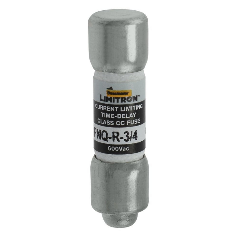 Eaton - HRC-Sicherung Sicherungseinsatz FNQ-R-3/4 0.75 A, AC 600 V − 10 Stück