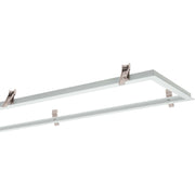 Ridi-Leuchten - Mechanisches Zubehör/Ersatzteile für Leuchten Einbaurahmen für FPL-EE ZBS-ER FPL-EE 1245