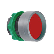 Schneider Electric - Frontelement für Drucktaster Drucktaster, Front ZB5AA46C0 rot, 22mm, in grau