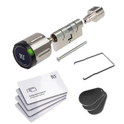 TCS Tür Control - Zutrittskontrollsystem Elektron.Knaufzylinder 817-003-3045 IP56 Set 30/45