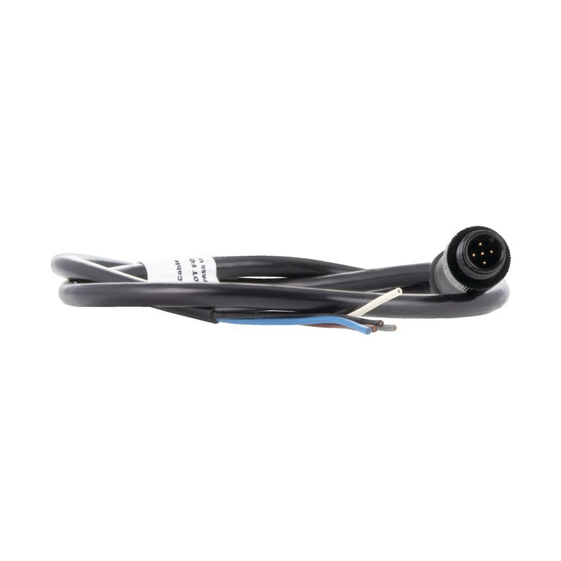 Eaton - Daten- und Kommunikationskabel E/A-Rundleitung IP67 SWD4-1LR5-S 1m 5polig M12