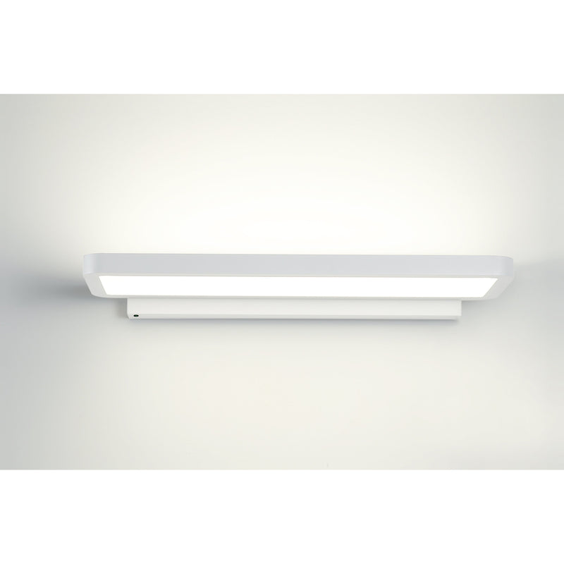 Feilo Sylvania - Decken-/Wandleuchte LED-Wandleuchte AREUM WALL #0042986 840, weiß