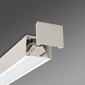 Regiolux - Decken-/Wandleuchte LED-Anbauleuchte hokal-H #60503024180 4000K
