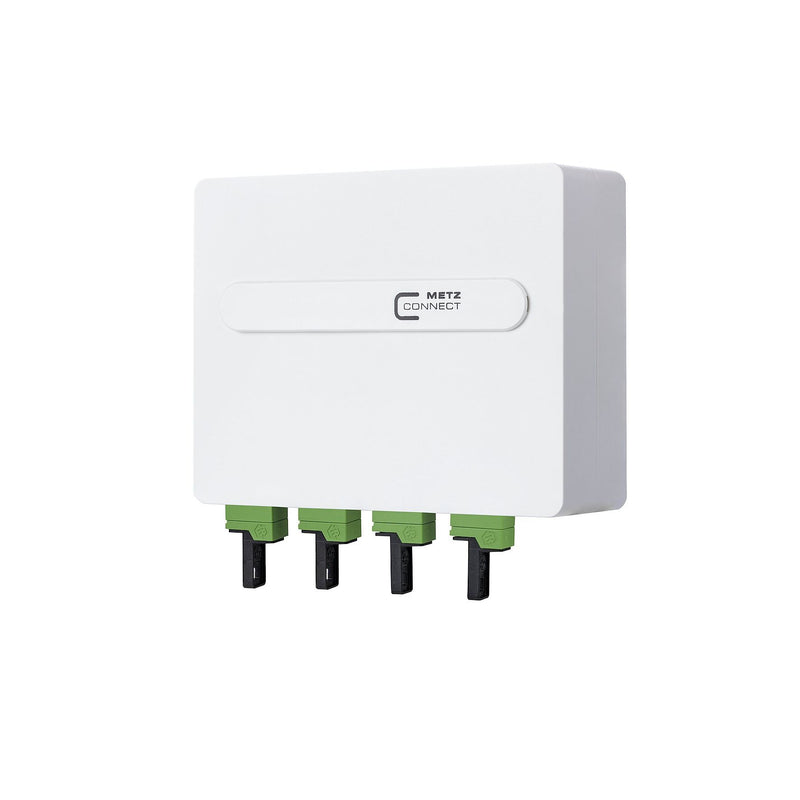 Metz Connect - Kommunikationsanschlussdose LWL OpDAT ADT VIK 4xE2000-S 1501105U04HC APC OS2