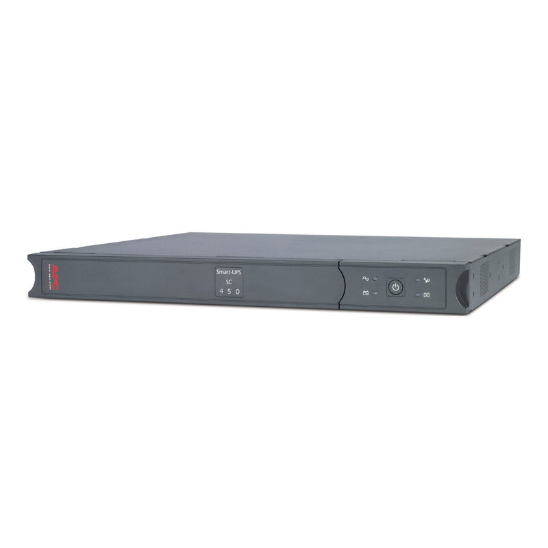 APC - USV-Anlage Smart-UPS SC 450VA 230V SC450RMI1U RM, 1HE Rack/Tower