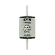 Eaton - Messersicherung Sicherungseinsatz Nieders. NH-SICHERU#355NHG2BI 355A AC 500V 120kA − 3 Stück
