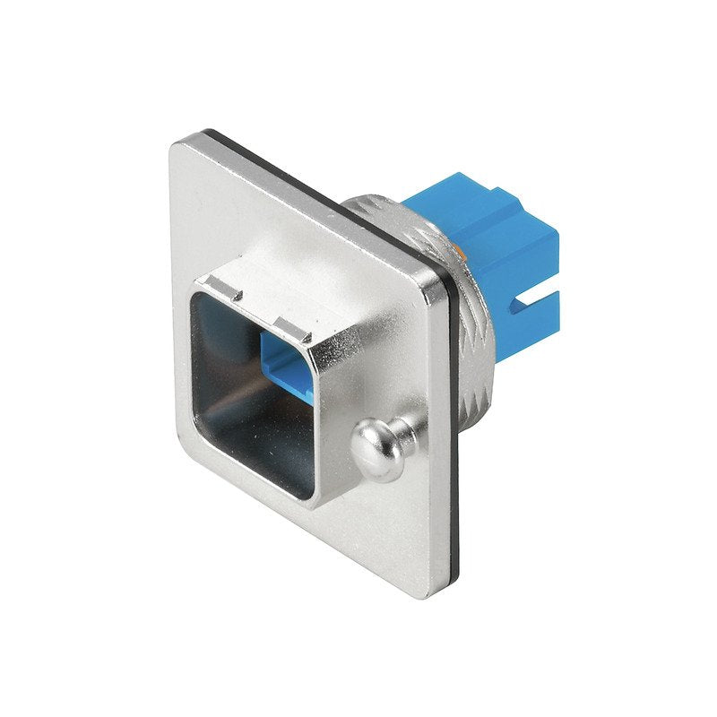 Weidmüller - LWL-Steckverbinder Steckverbinder IEBSCV14MSCRJSMC IP67,Anschluss1:SCRJ − 10 Stück