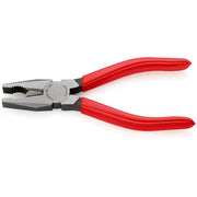 Knipex - Kombizange 03 01 160 schwarz, 160mm