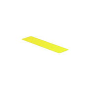 Weidmüller - Kennzeichnungsmaterial Gerätemarkierer, Etikett CC 15/60 MM GE 15x60mm gelb − 450 Stück