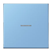 Jung - Bedienelement intelligent Taster 1fach BT LC 17101 256 bleu ceruleen 59