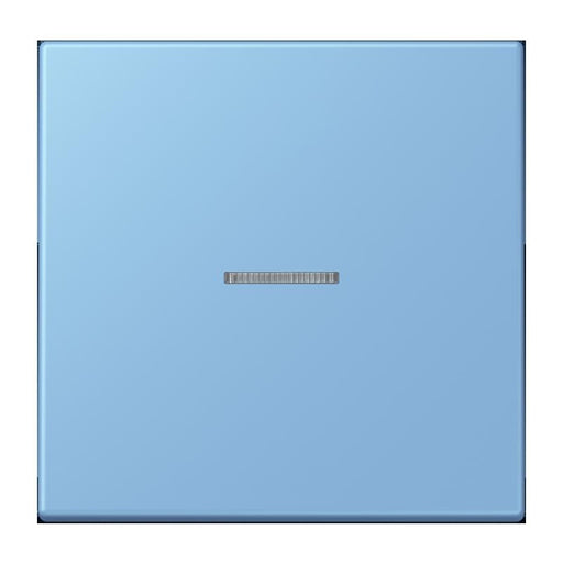 Jung - Bedienelement intelligent Taster 1fach BT LC 17101 256 bleu ceruleen 59