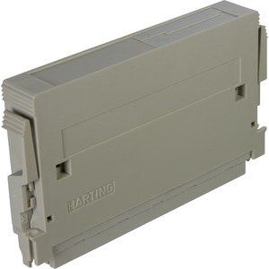 Harting - Zubehör/Ersatzteile für Industriesteckverbinder Schalengehäuse 09030960501 − 10 Stück