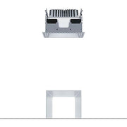Zumtobel Group - Downlight/Strahler/Flutlicht LED - Einbauleuchte P - INF Q #60818196 3000K