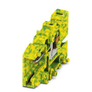 Phoenix Contact - Reihenklemmen-Steckadapter Kupplung PPC 6/1-L GNYE 1-pol. 0,5qmm-10qmm − 50 Stück