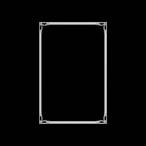 Striebel&amp;John - Abdeckung für Verteilerfeld Erhöhungsrahmen ED225 für AG25 − 1 Stück by Striebel&amp;John
