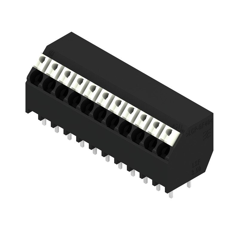 Weidmüller - Leiterplattenklemme Leiterplattenklemme LSF-SMT 3#1887520000 3.50mm − 190 Stück