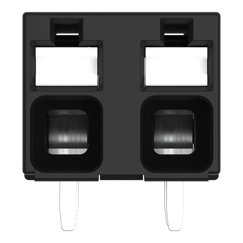 WAGO - Leiterplattenklemme THR-Leiterplattenklemme 20863202300000997604 Drücker,1,5mm²,sw − 3735 Stück