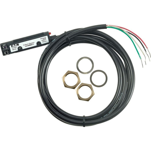 Eaton - Einweg-Lichtschranke Einweglichtschranke 12100R6517 Empfänger Sn=6m 4L