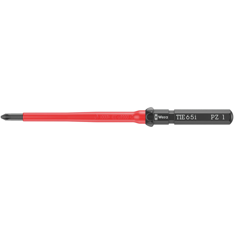 Wera - Werkzeugset Kraftform Kompakt VDE 16 05006607001 Finder, 16-teilig