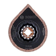 Bosch - Blatt für Oszillierer Mörtelentferner Star 2609256C51 AVZ 70 RT4, 3 max
