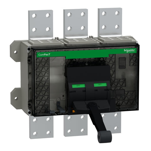 Schneider Electric - Lasttrennschalter ComPacT C16BS3FM NS1600b 1600A 690V