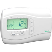 Schneider Electric - Grafik-Panel Bedienterminal Modicon TM171DWAL2L M171LCD-Display,Uhr