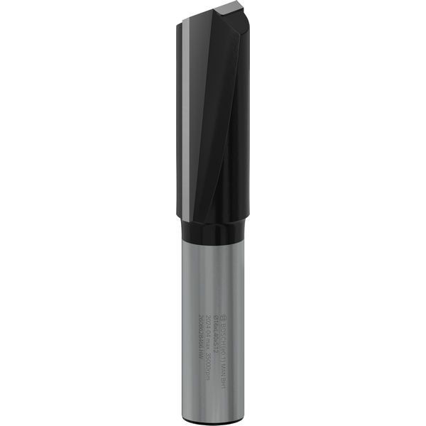 Bosch - Fräser PRO Nutfräser, 2608628466 zweischneidig 16 x L
