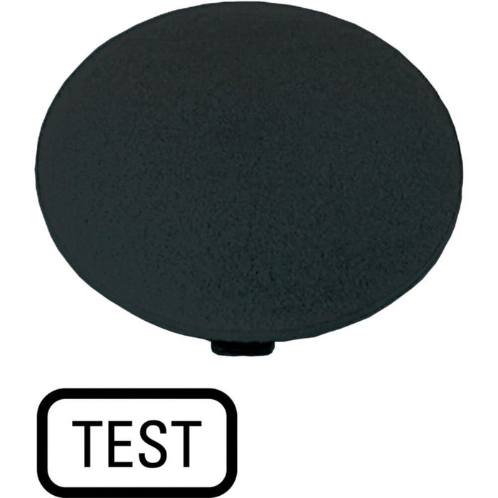 Eaton - Tastenplatte für Befehls- und Meldegeräte Tastenplatte M22-XDP-S-GB9 Pilz,sw,beschriftet  − 1 Stück
