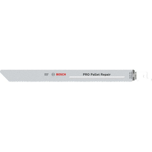 Bosch - Säbelsägeblatt PRO Pallet Repair S1132VFR 2608659006VE(5) Säbelsägeblatt 0,9 x − 5 Packung