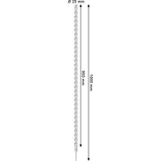 Bosch - Bohrer PRO SDS plus-5X 2608707256 Hammerbohrer 25 x