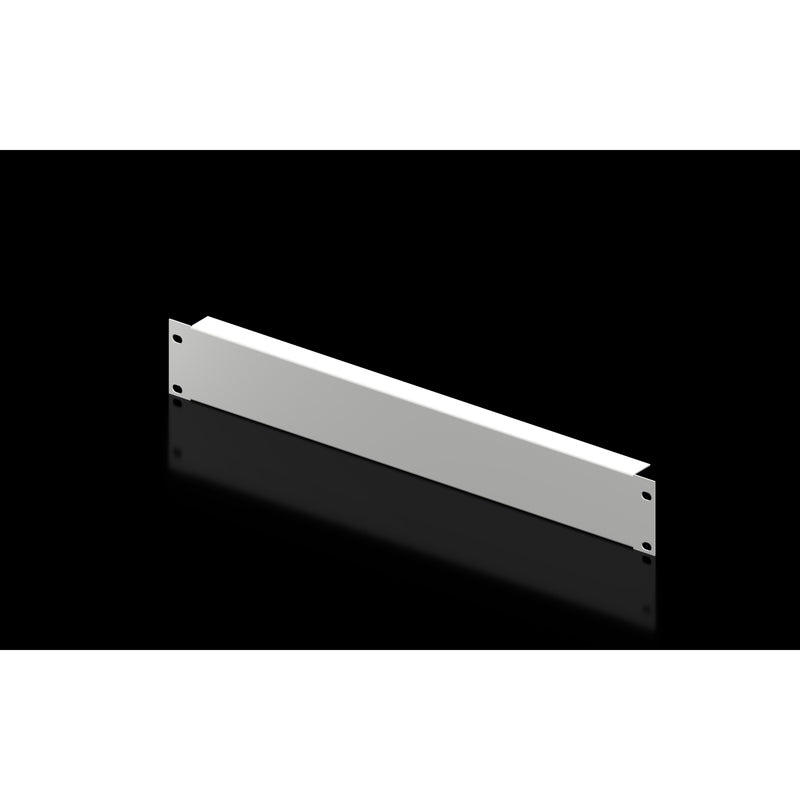 Rittal - Frontplatte (Schaltschrank) Blindpanel 1,5HE DK 7157.035 (VE2) RAL7035